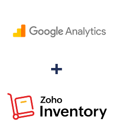 Google Analytics ve ZOHO Inventory entegrasyonu