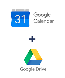 Google Calendar ve Google Drive entegrasyonu