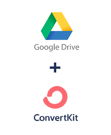 Google Drive ve ConvertKit entegrasyonu