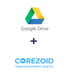 Google Drive ve Corezoid entegrasyonu