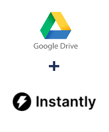 Google Drive ve Instantly entegrasyonu