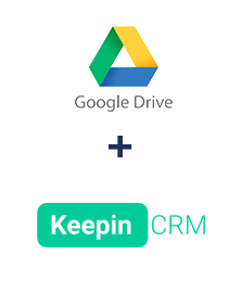 Google Drive ve KeepinCRM entegrasyonu