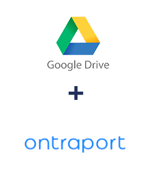 Google Drive ve Ontraport entegrasyonu