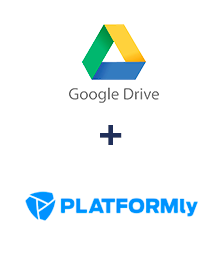 Google Drive ve Platformly entegrasyonu