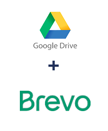 Google Drive ve Brevo entegrasyonu