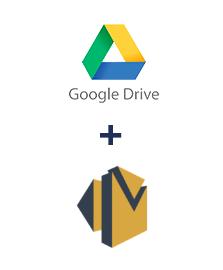 Google Drive ve Amazon SES entegrasyonu