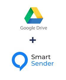 Google Drive ve Smart Sender entegrasyonu