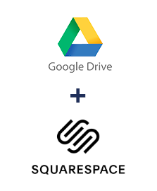 Google Drive ve Squarespace entegrasyonu