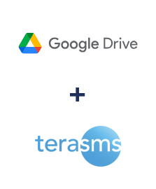 Google Drive ve TeraSMS entegrasyonu