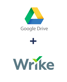 Google Drive ve Wrike entegrasyonu