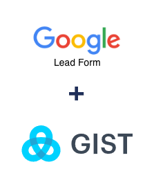 Google Lead Form ve Gist entegrasyonu