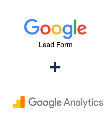 Google Lead Form ve Google Analytics entegrasyonu