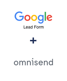 Google Lead Form ve Omnisend entegrasyonu