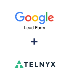 Google Lead Form ve Telnyx entegrasyonu