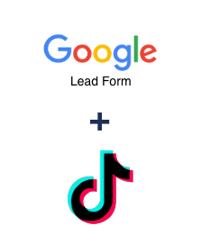 Google Lead Form ve TikTok (private accounts) entegrasyonu