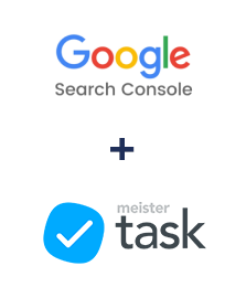 Google Search Console ve MeisterTask entegrasyonu