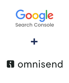 Google Search Console ve Omnisend entegrasyonu