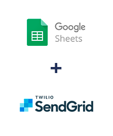 Google Sheets ve SendGrid entegrasyonu