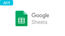 Google Sheets API