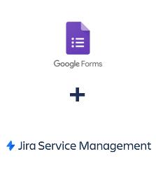 Google Forms ve Jira Service Management entegrasyonu