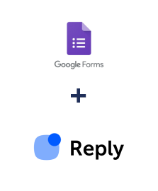 Google Forms ve Reply.io entegrasyonu