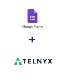 Google Forms ve Telnyx entegrasyonu