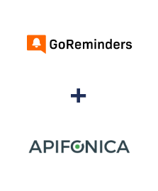 GoReminders ve Apifonica entegrasyonu