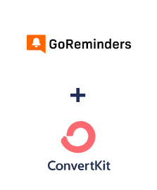 GoReminders ve ConvertKit entegrasyonu