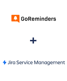 GoReminders ve Jira Service Management entegrasyonu