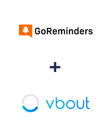 GoReminders ve Vbout entegrasyonu