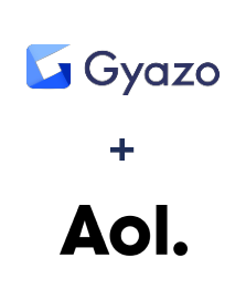 Gyazo ve AOL entegrasyonu
