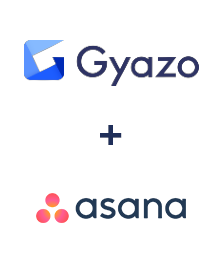 Gyazo ve Asana entegrasyonu