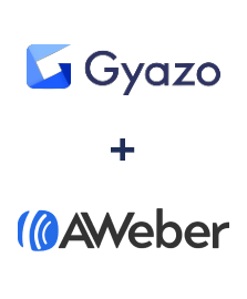 Gyazo ve AWeber entegrasyonu
