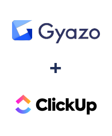 Gyazo ve ClickUp entegrasyonu