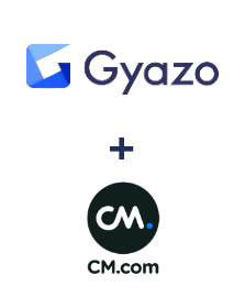 Gyazo ve CM.com entegrasyonu