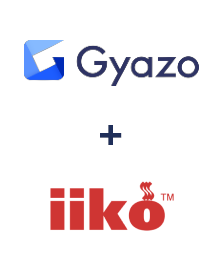 Gyazo ve iiko entegrasyonu