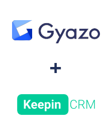 Gyazo ve KeepinCRM entegrasyonu