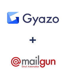 Gyazo ve Mailgun entegrasyonu