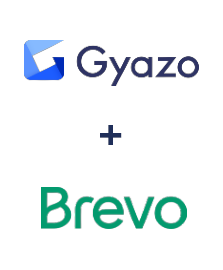 Gyazo ve Brevo entegrasyonu