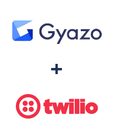 Gyazo ve Twilio entegrasyonu