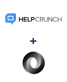 HelpCrunch ve JSON entegrasyonu