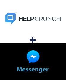 HelpCrunch ve Facebook Messenger entegrasyonu