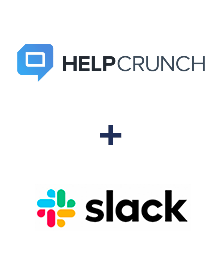 HelpCrunch ve Slack entegrasyonu