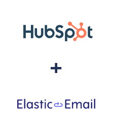 HubSpot ve Elastic Email entegrasyonu