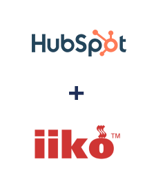 HubSpot ve iiko entegrasyonu HubSpot ve iiko entegrasyonu