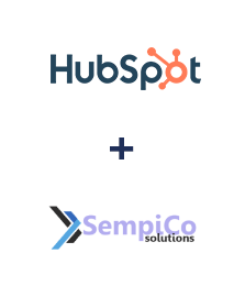 HubSpot ve Sempico Solutions entegrasyonu