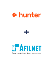Hunter.io ve Afilnet entegrasyonu