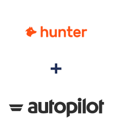 Hunter.io ve Autopilot entegrasyonu