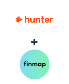 Hunter.io ve Finmap entegrasyonu