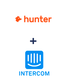 Hunter.io ve Intercom  entegrasyonu